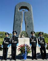 Central Asian States Create Nuclear-Free Zone