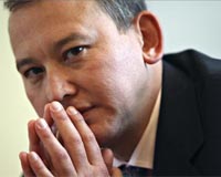 Half of Kazakhstan's uranium stolen by ex-official: police
