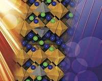 Potassium gives perovskite-based solar cells an efficiency boost