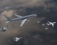 Northrop Grumman KC-45: Why We Won - Survivability