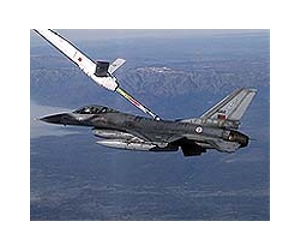 NATO's airborne fuel stations keep Libya air raids rolling