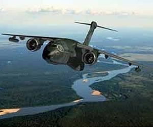 Brazil's KCO-390 eyes markets as global alternative to C-130