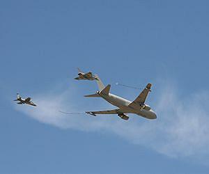 Europe's armed forces team up on refuelling aircraft