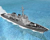 Australia - AEGIS Components For Air Warfare Destroyer Program