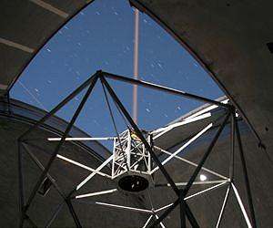 Private Foundations Fund New Astronomy Tool