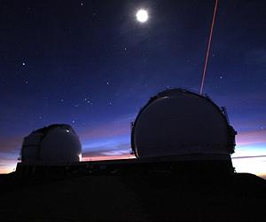 Zooming In On An Infant Solar System