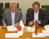 JAXA And DLR Initiate Cooperation In Satellite Disaster Monitoring