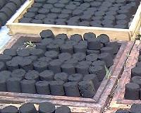 Smoke, soot and sweat: Egypt's charcoal workers