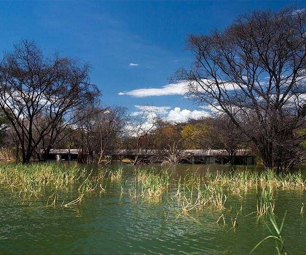 'World coming to an end': Kenyan town copes with life underwater