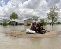 Kenya Appeals For Help As Flood Devastation Spreads