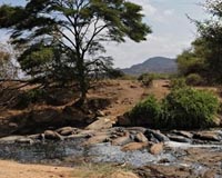 Kenya rainmakers called to the rescue to combat climate change