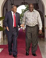 Somalia On A Horn Of Dilemmas