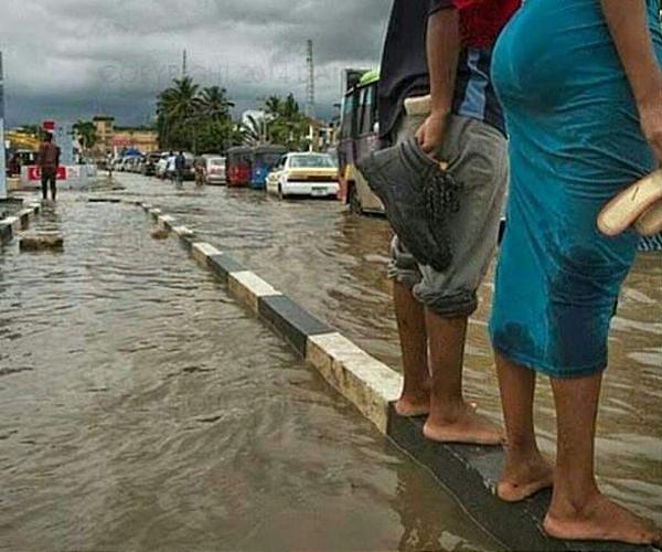 First ever cyclone confronts flood-hit Kenya