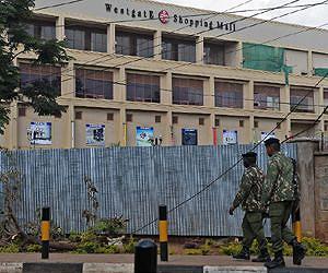 Kenyan anti-tank rocket ended Westgate siege: soldiers