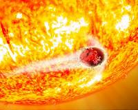 Because you can't eat just one: Star will swallow two planets