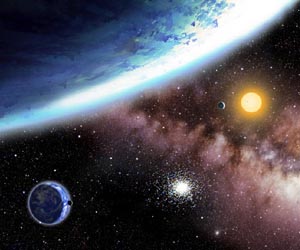 Kepler Finds Two Water Worlds 1200 Lights Years Away