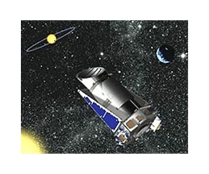 Kepler Space Telescope Discovers Five Exoplanets