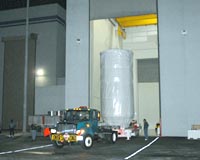 Kepler Is Ready To Be Moved To The Launch Pad Today