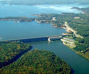 Policy issues plague hydropower as wind power backup