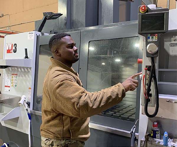 AFRL upgrades rocket fabrication capabilities