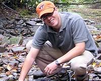 Groundwater patches play important role in forest health, water quality