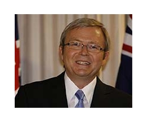 Kevin Rudd: A volatile but polished politician