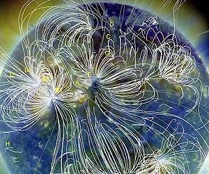 Global Eruption Rocks The Sun
