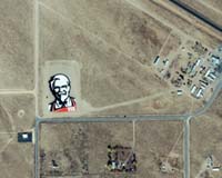 KFC Hopes Aliens Will Want To Buy Junk Food