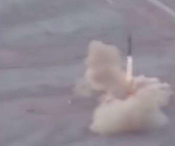 Missiles hit US-led coalition base in Iraq
