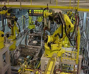 Asia manufacturing picks up in March, data shows