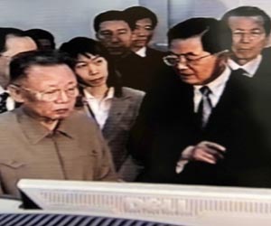 Kim tells China N. Korea ready for nuclear talks