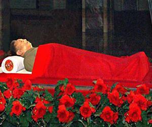 S. Korea, China hold talks after Kim's death