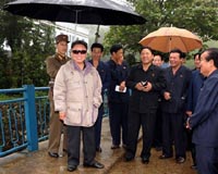 NKorea boasts of military strength after missile launches