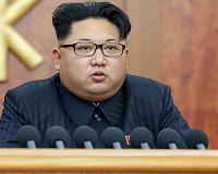 North Korean leader rides train on way to Vietnam