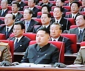 North Korea burnishes new ruler's credentials