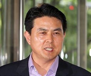 Korean prime minister-designate withdraws