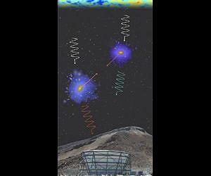Detection of cosmic effect may bring universe's formation into sharper focus