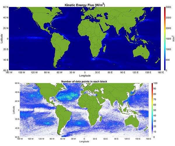 Top locations for ocean energy production worldwide revealed