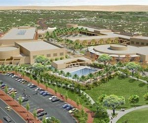 Saudis to build nuclear, renewable energy centre