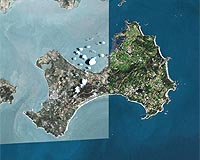 Taiwanese outpost reaps benefits of warming China ties