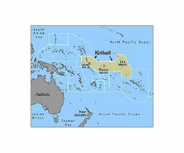 Pacific's Kiribati to allow fishing in vast marine park