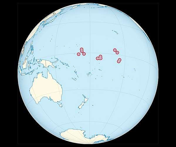 N.Zealand says 'seriously concerned' by China's increased security actions in Pacific