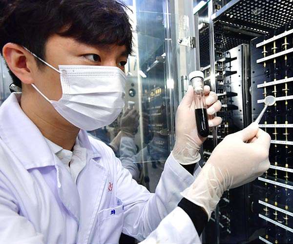 An innovative process which prevents irreversible energy loss in batteries