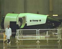 Russia To Exhibit New Kliper Spaceship