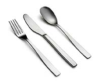 The Physics Of Utensils