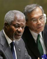 United Nations Wants To Coordinate Antiterror Plan