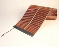Konarka Introduces Solar Panels For Portable Charging Apps