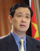 China Calls On US To Stop Punishing Companies Accused On Proliferation