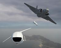 Harris Corp. developing F-35 missile release system