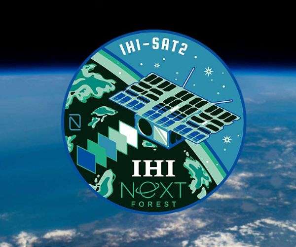 IHI SAT2 hyperspectral CubeSat enters orbit to support forest monitoring and carbon data